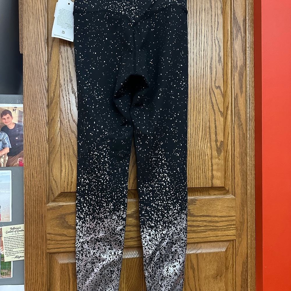 Buffbunny Sparkly Leggings